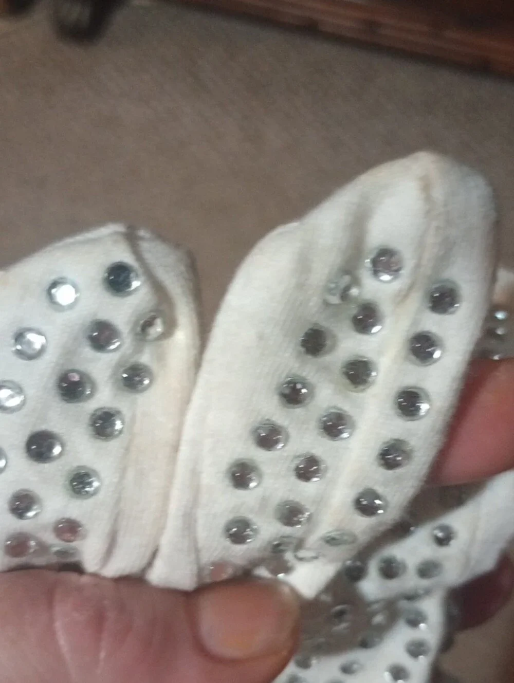 Michael Jackson: The Experience (Wii) Video Game - Complete With Glove.